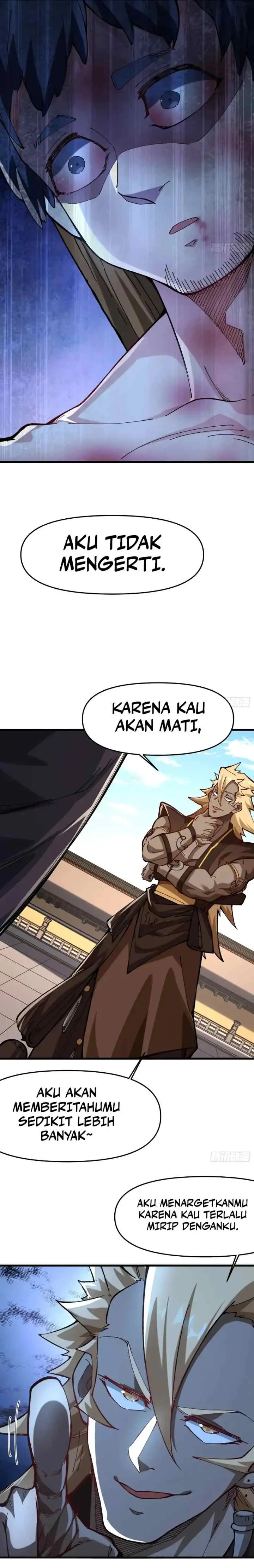 I Am in Ruins and I Rely on My Apprentice to Survive chapter 51 halaman 15