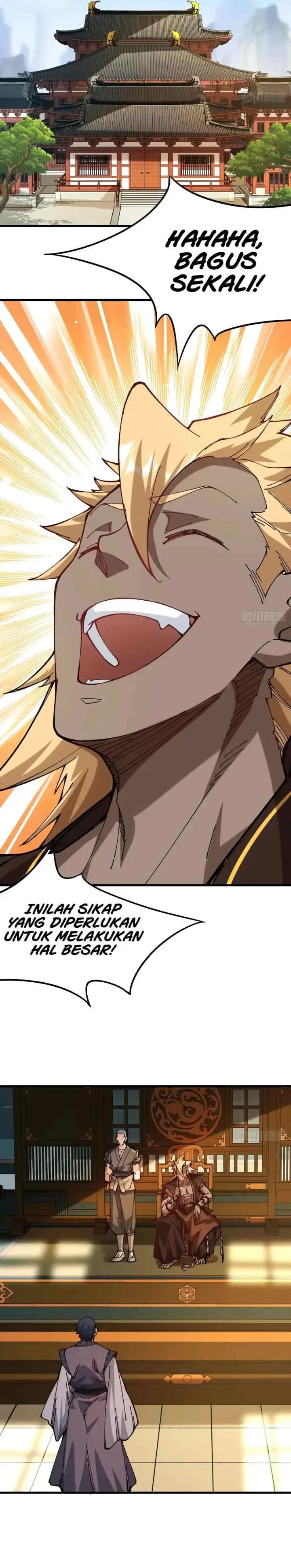 I Am in Ruins and I Rely on My Apprentice to Survive chapter 51 halaman 10