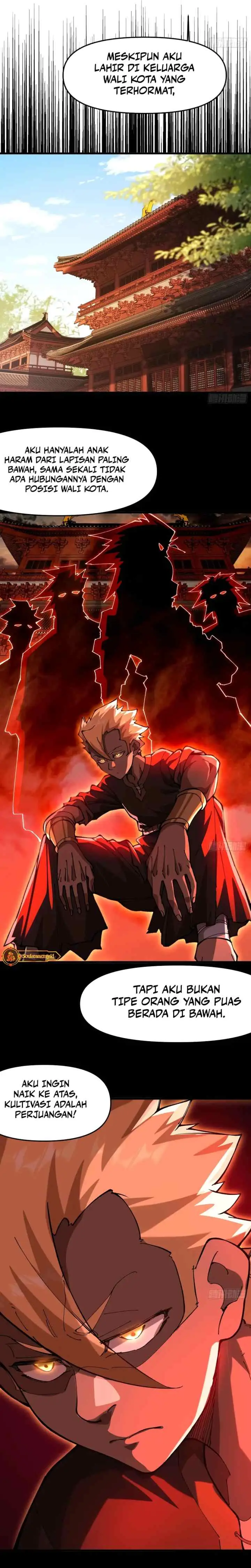 I Am in Ruins and I Rely on My Apprentice to Survive chapter 51 halaman 16