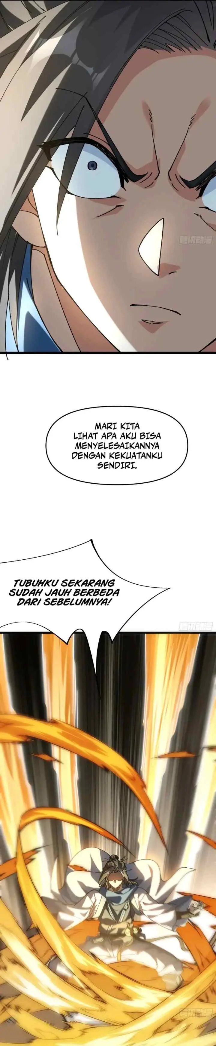 I Am in Ruins and I Rely on My Apprentice to Survive chapter 52 halaman 12