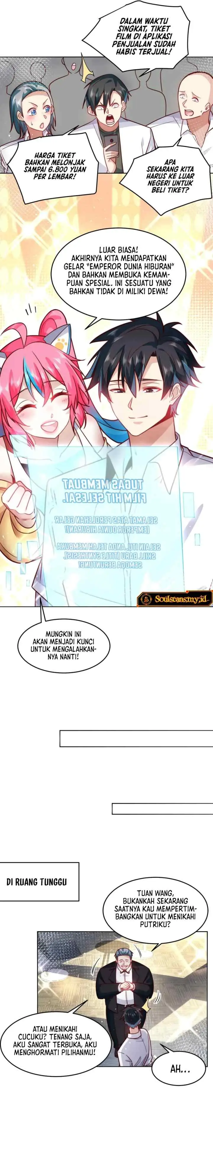 I Defeat Countless Tycoons With My Title System chapter 64 halaman 8