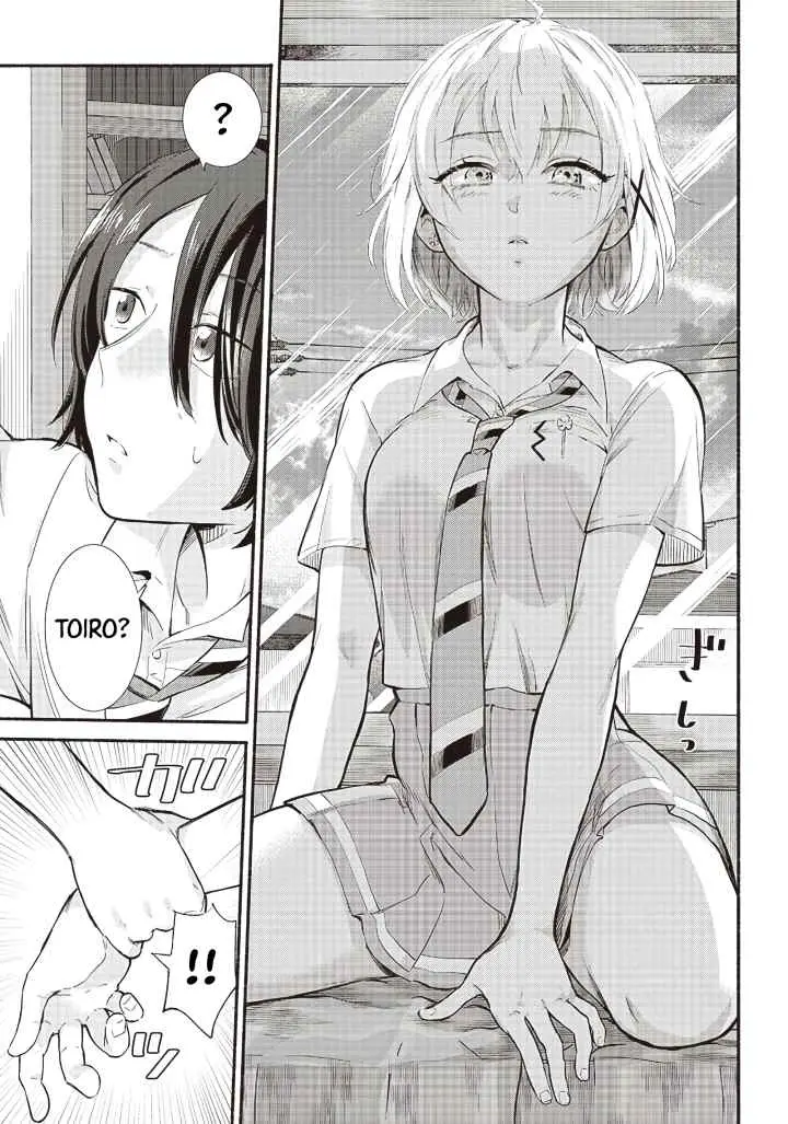 Nee, Mou Isso Tsukiacchau? Osananajimi no Bishoujo ni Tanomarete, Camo Kareshi Hajimemashita chapter 10 halaman 16