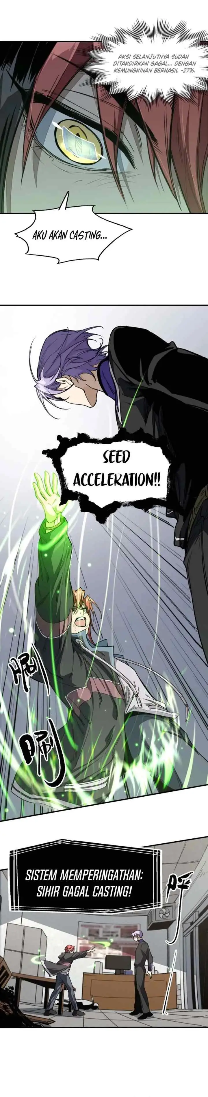 After the Elves chapter 7 halaman 16