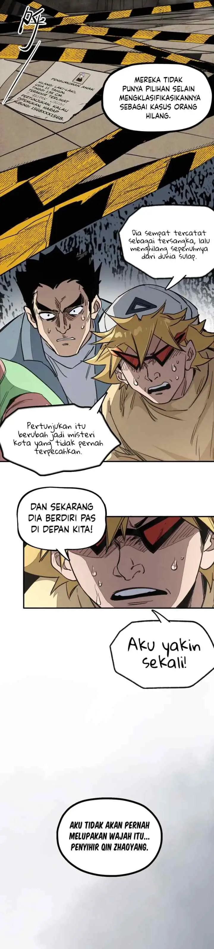 After the Elves chapter 7 halaman 8