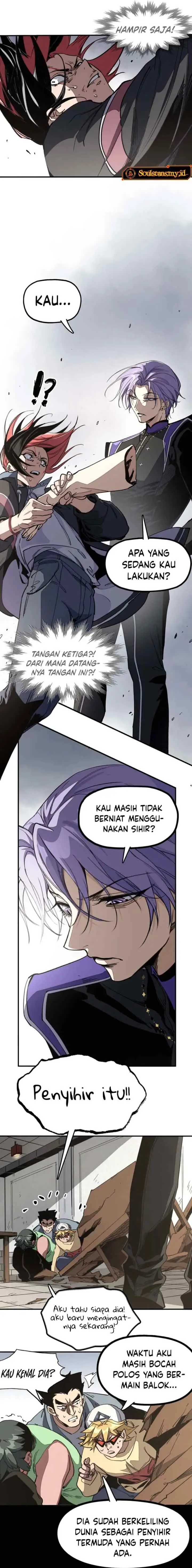 After the Elves chapter 7 halaman 4