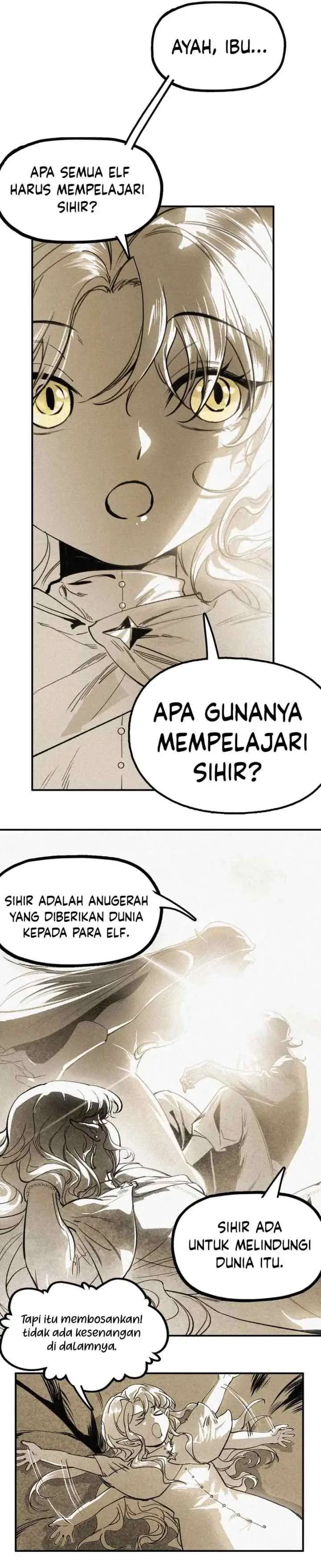 After the Elves chapter 7 halaman 13