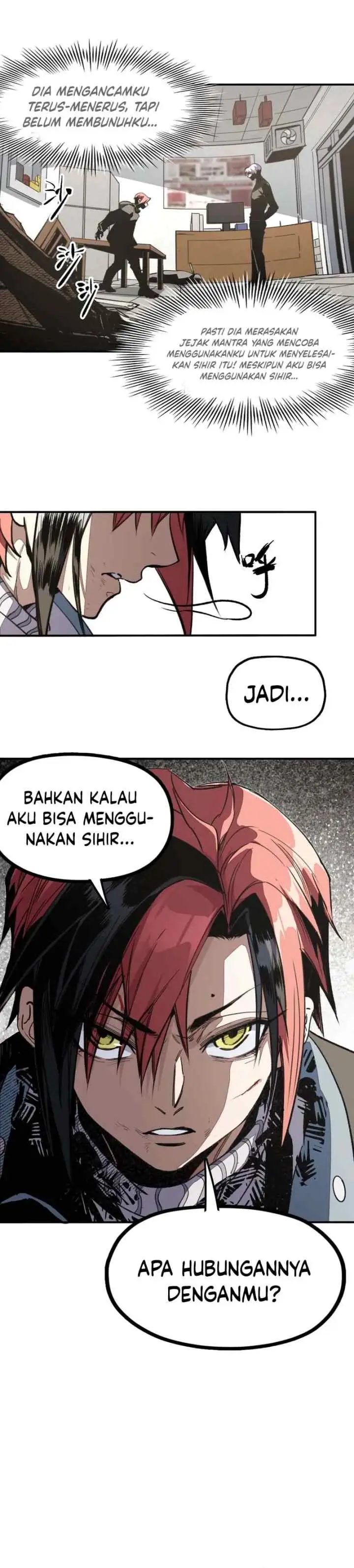 After the Elves chapter 7 halaman 12