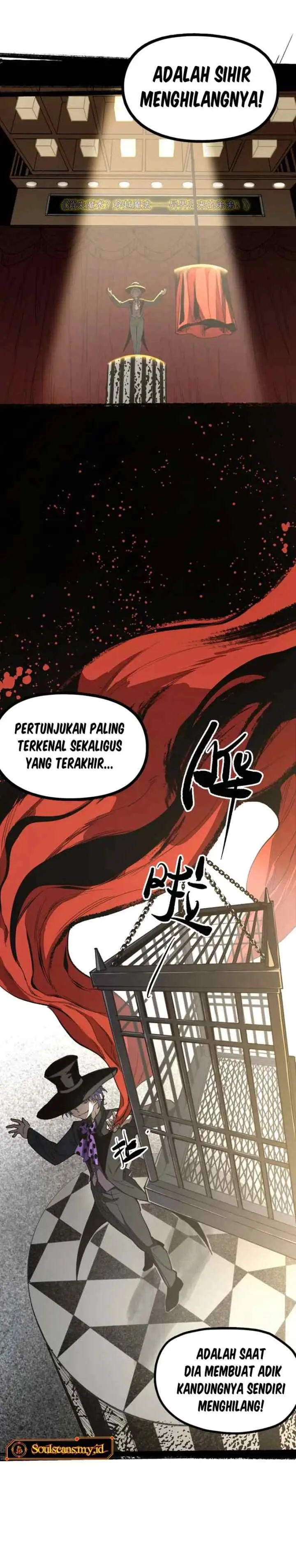 After the Elves chapter 7 halaman 6