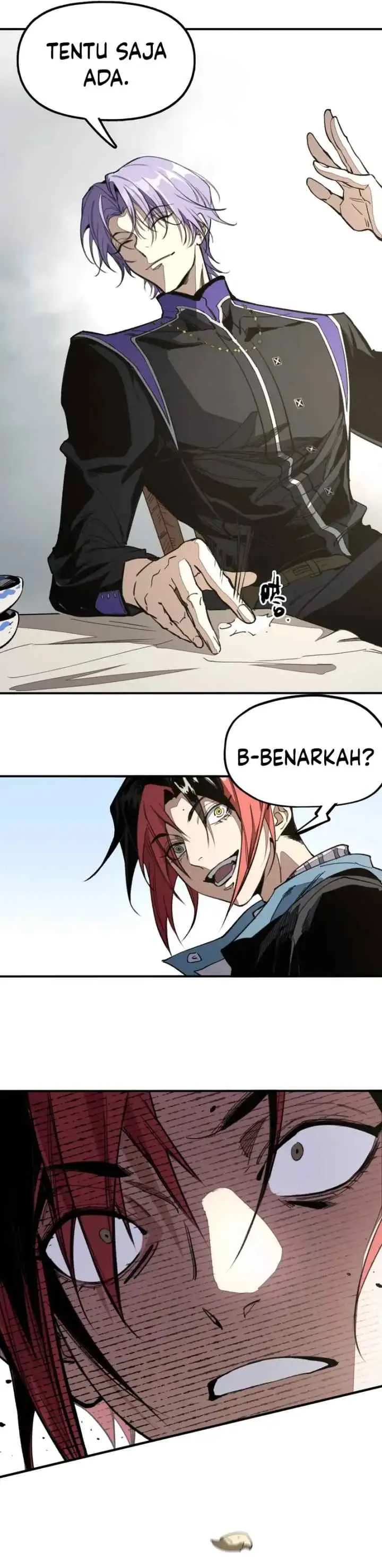 After the Elves chapter 6 halaman 6