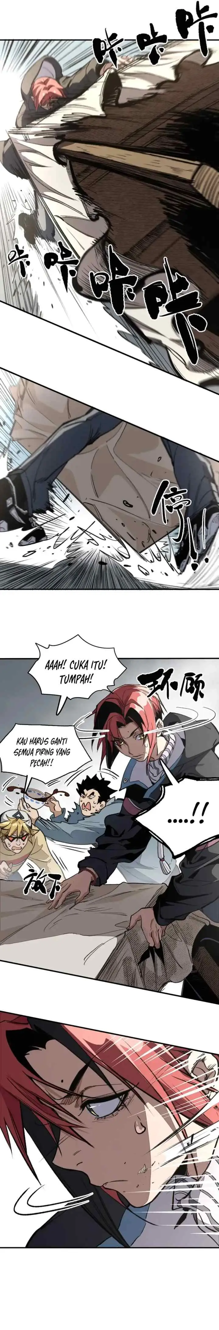 After the Elves chapter 6 halaman 8