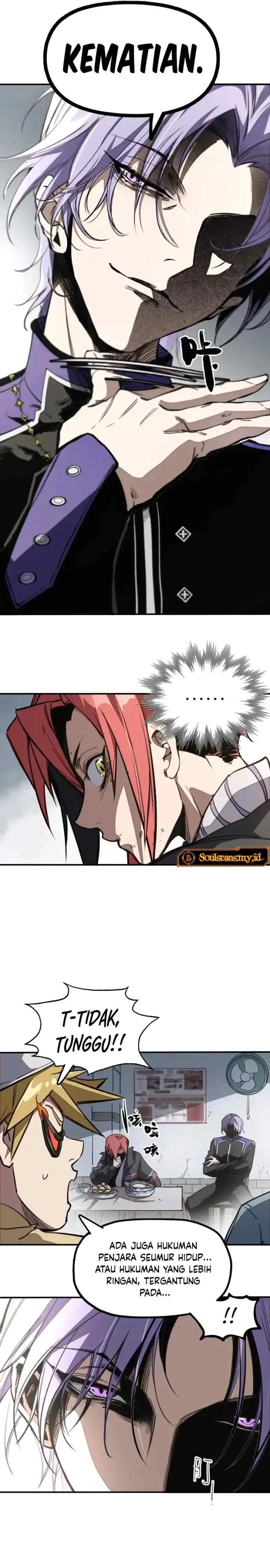 After the Elves chapter 6 halaman 4