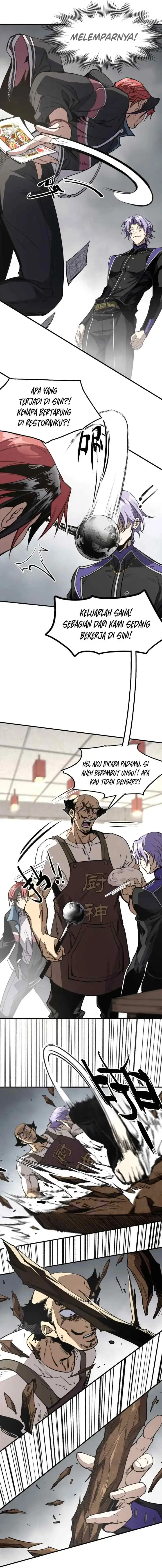 After the Elves chapter 6 halaman 13