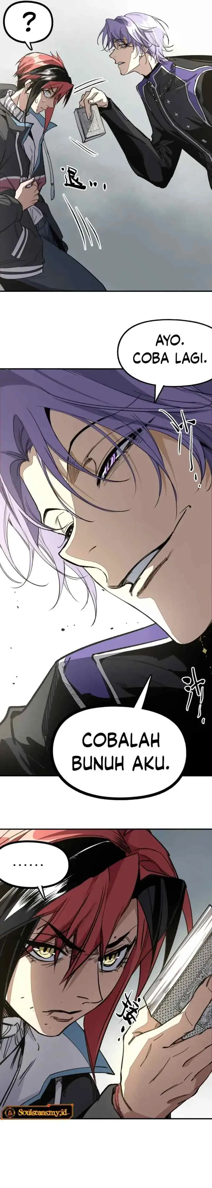 After the Elves chapter 6 halaman 11