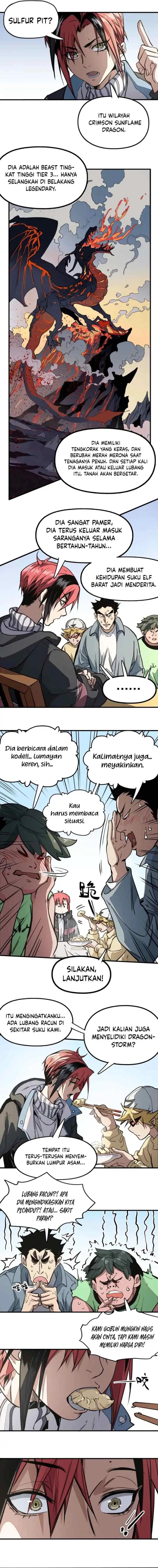 After the Elves chapter 5 halaman 5
