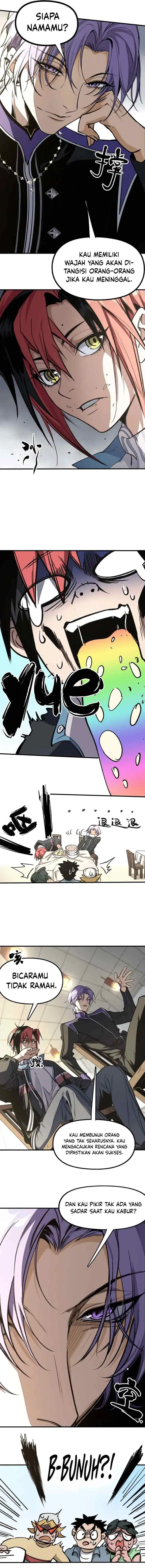 After the Elves chapter 5 halaman 8