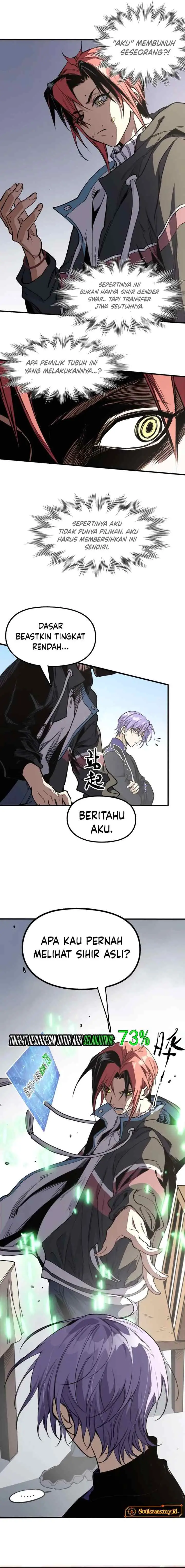 After the Elves chapter 5 halaman 9