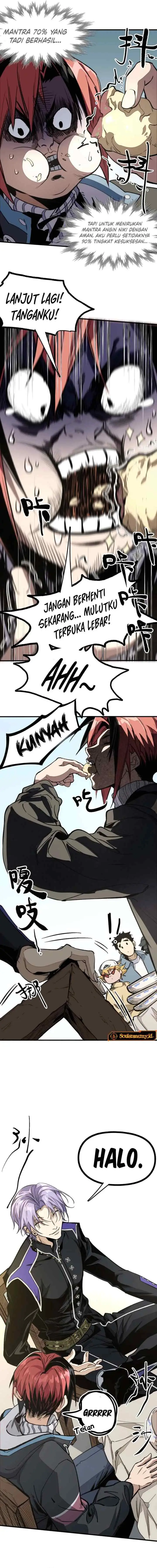 After the Elves chapter 5 halaman 7