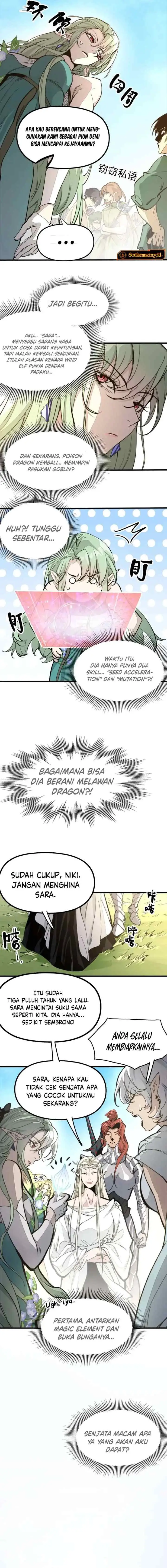 After the Elves chapter 4 halaman 8