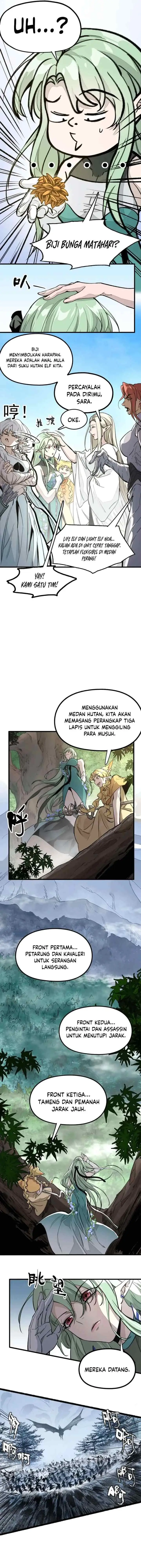 After the Elves chapter 4 halaman 9