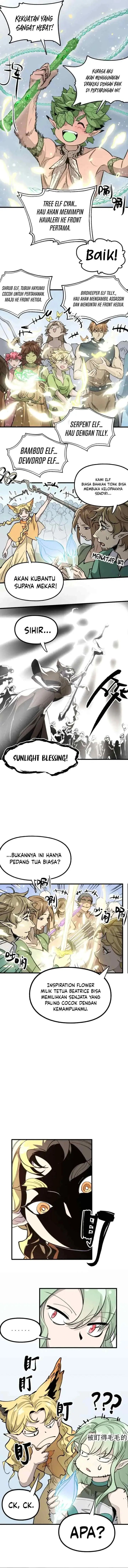 After the Elves chapter 4 halaman 6