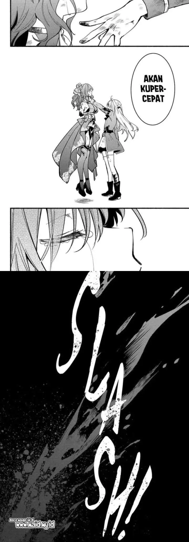 Hikikomari Kyuuketsuki no Monmon chapter 17 halaman 10