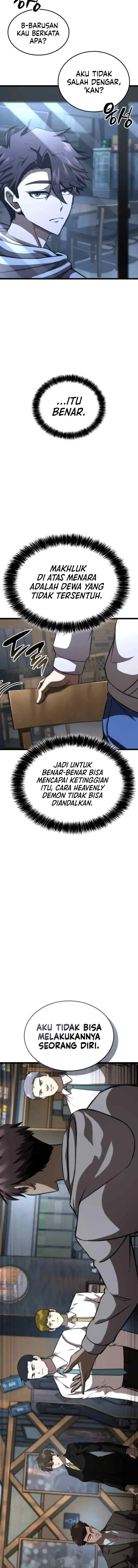 Insanely-Talented Player chapter 84 halaman 18