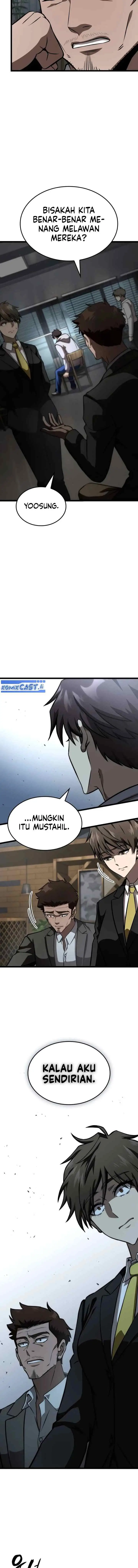 Insanely-Talented Player chapter 84 halaman 17
