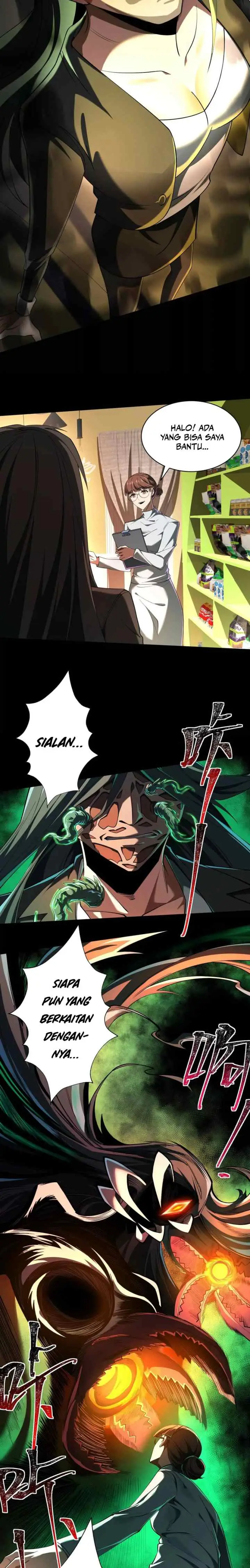 God's Desire Game chapter 34 halaman 7