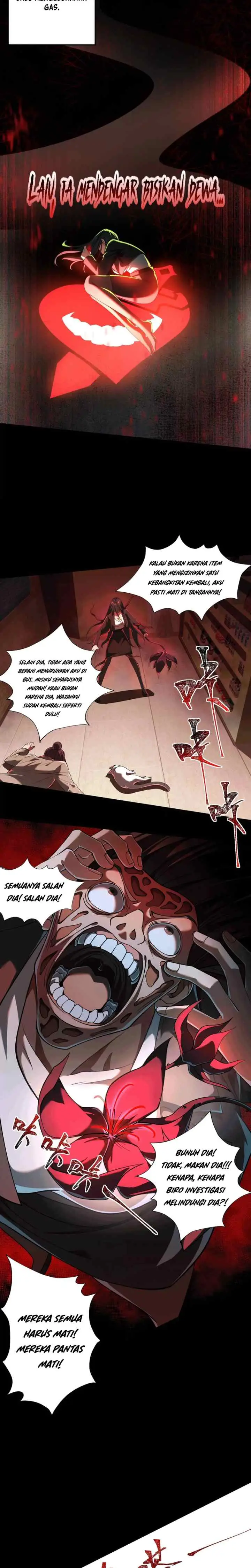 God's Desire Game chapter 34 halaman 14