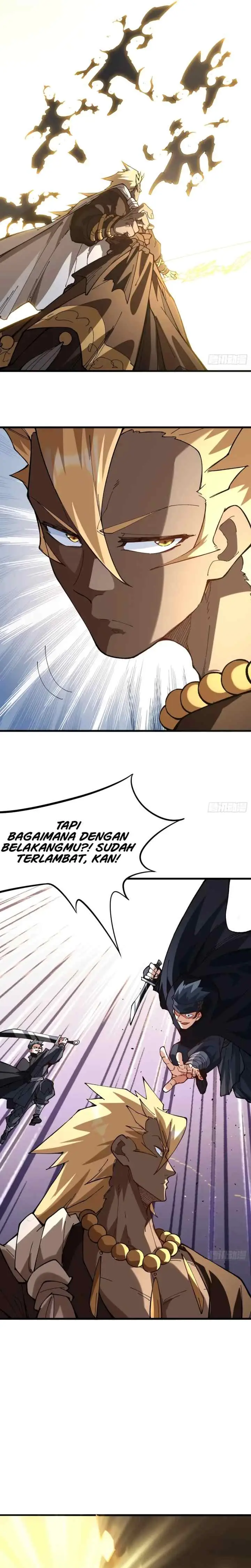 I Am in Ruins and I Rely on My Apprentice to Survive chapter 54 halaman 9