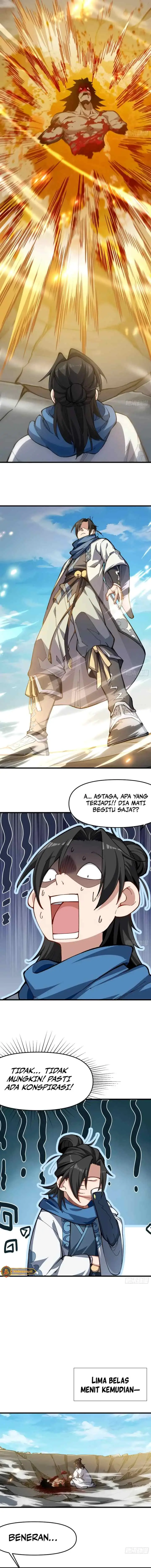 I Am in Ruins and I Rely on My Apprentice to Survive chapter 53 halaman 4