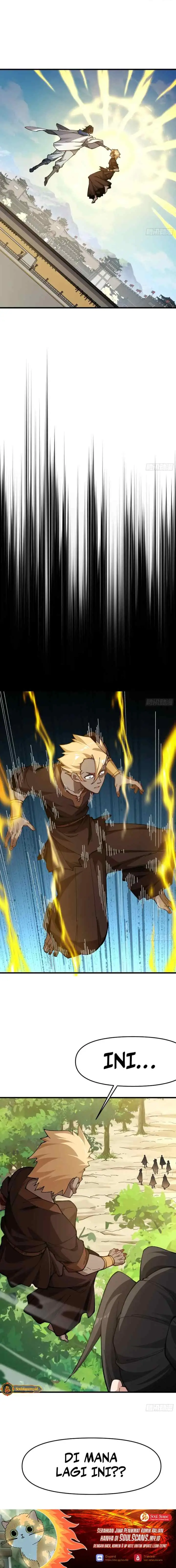 I Am in Ruins and I Rely on My Apprentice to Survive chapter 53 halaman 10