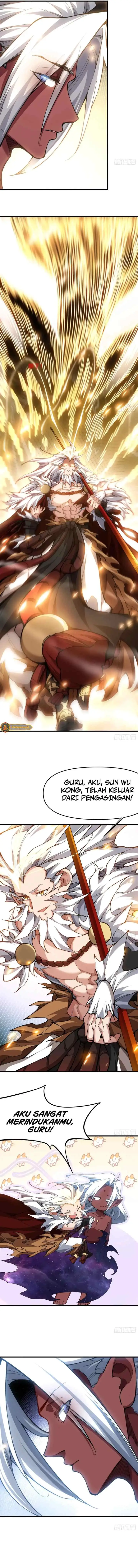 I Am in Ruins and I Rely on My Apprentice to Survive chapter 56 halaman 10