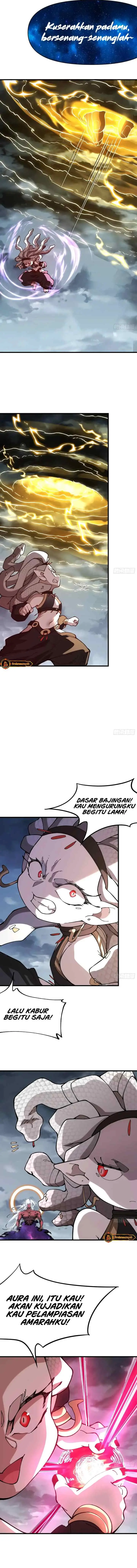 I Am in Ruins and I Rely on My Apprentice to Survive chapter 56 halaman 4