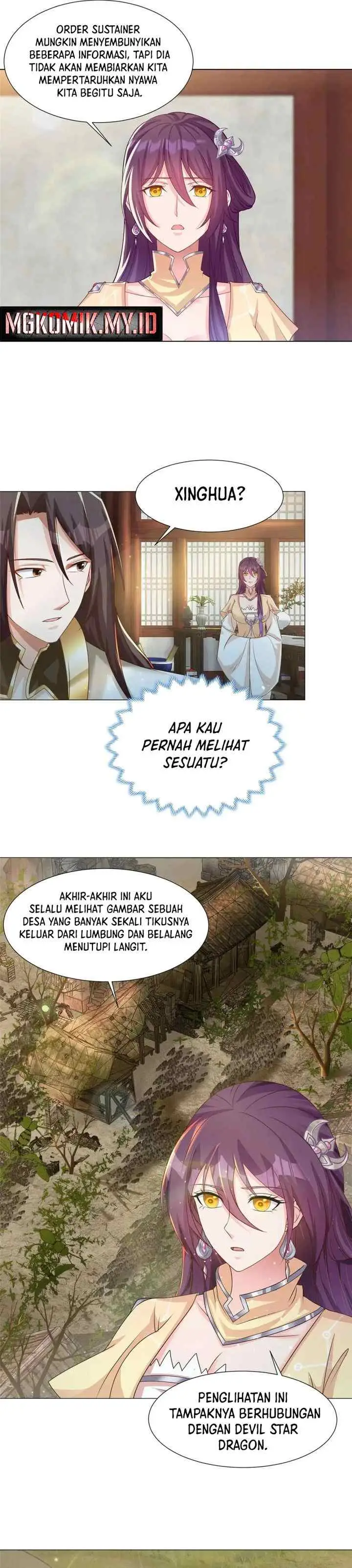 Dragon Master chapter 169 halaman 11