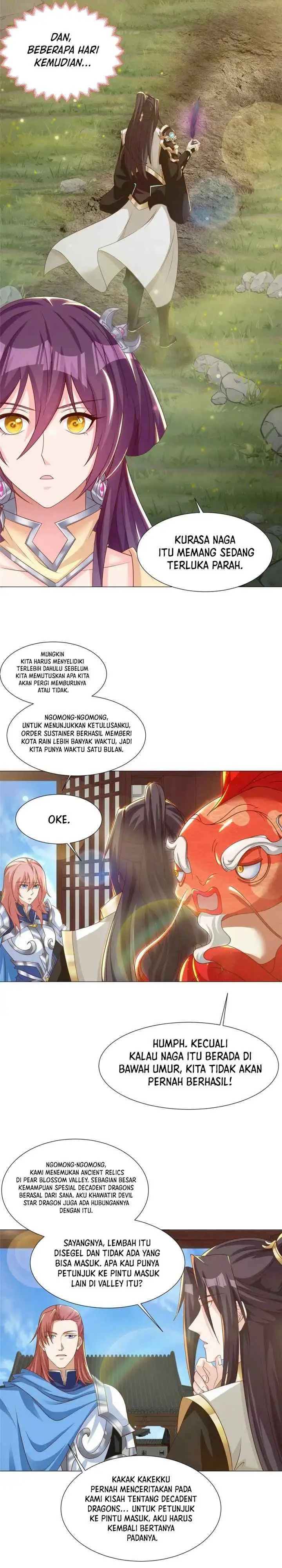 Dragon Master chapter 169 halaman 12