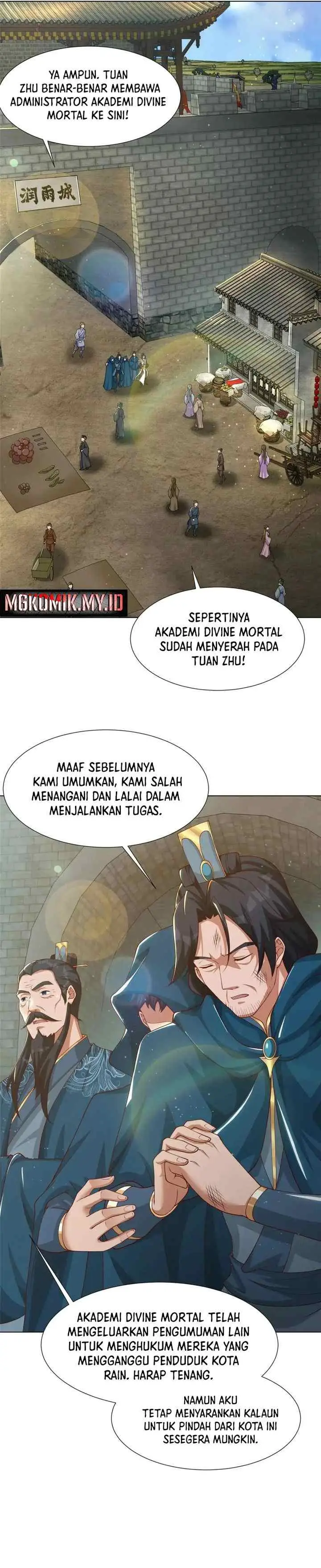 Dragon Master chapter 169 halaman 5