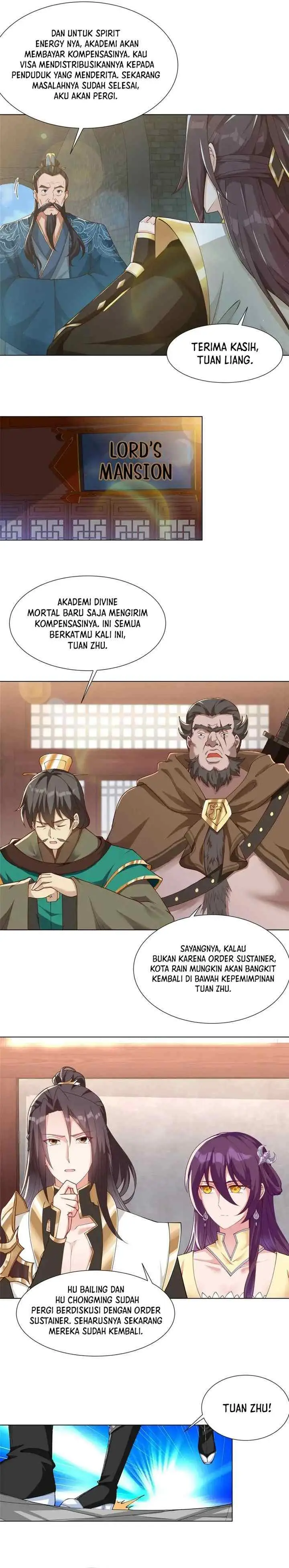 Dragon Master chapter 169 halaman 6