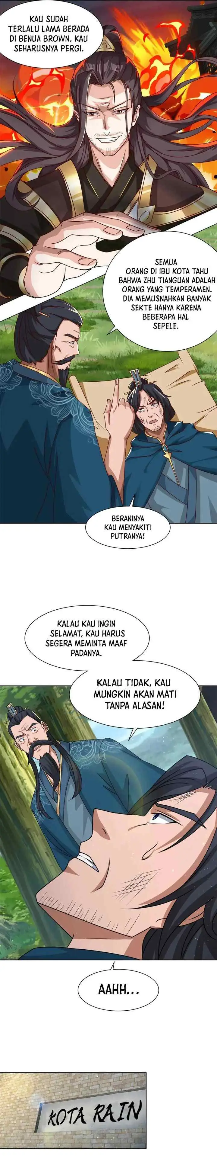 Dragon Master chapter 169 halaman 4