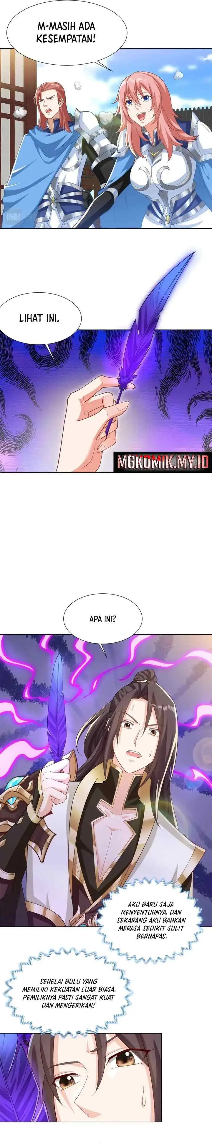 Dragon Master chapter 169 halaman 7