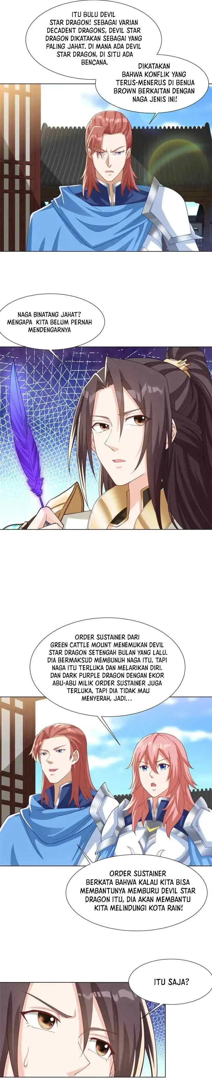 Dragon Master chapter 169 halaman 8