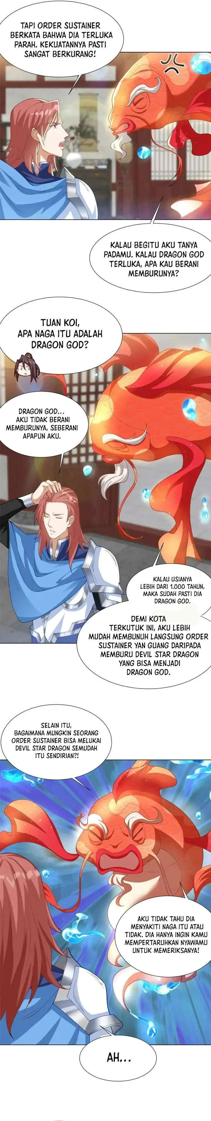 Dragon Master chapter 169 halaman 10