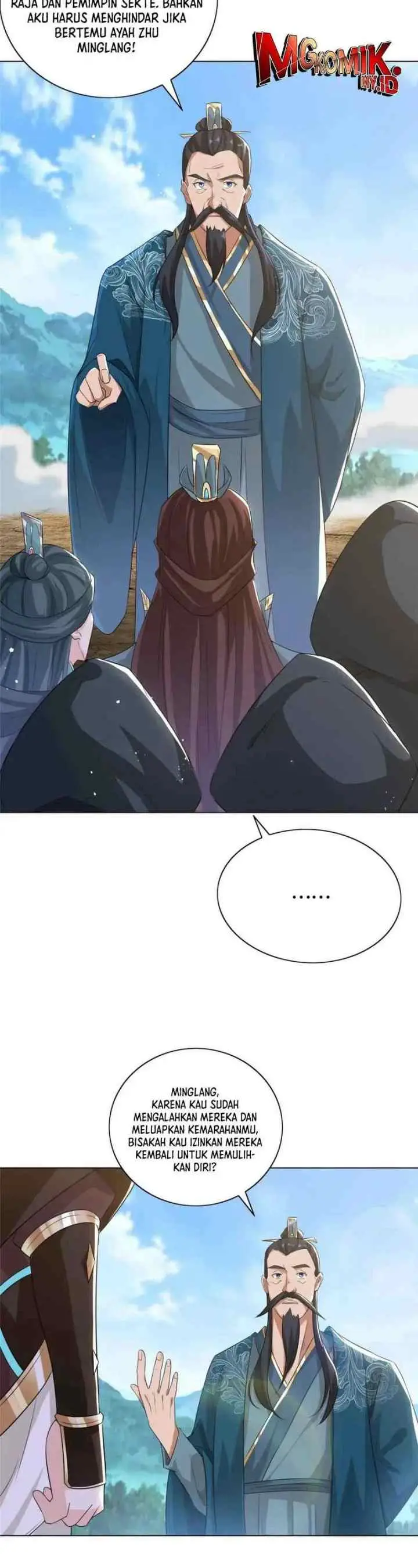 Dragon Master chapter 168 halaman 12