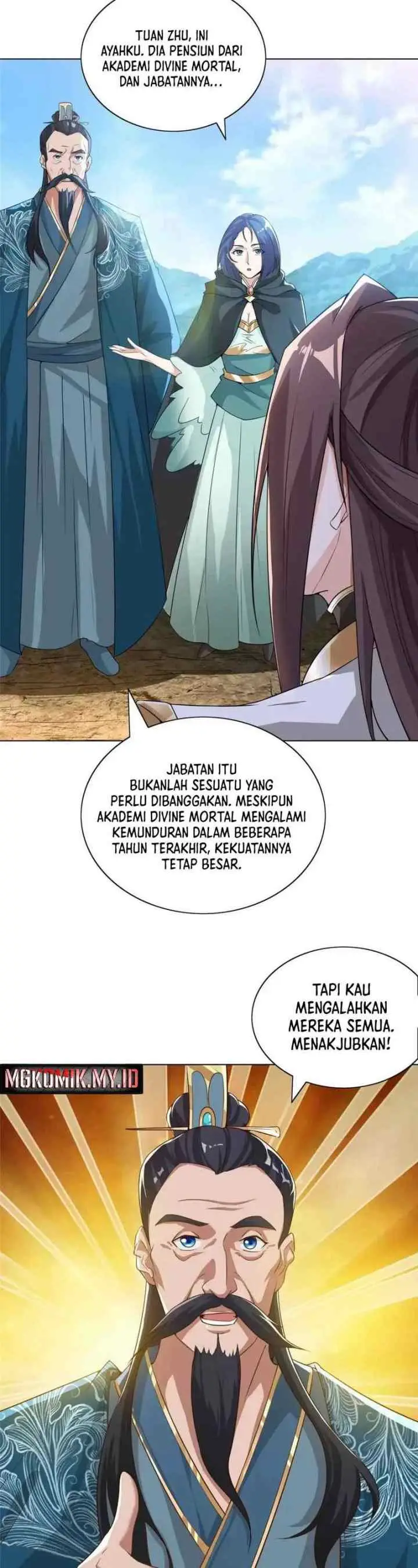 Dragon Master chapter 168 halaman 5