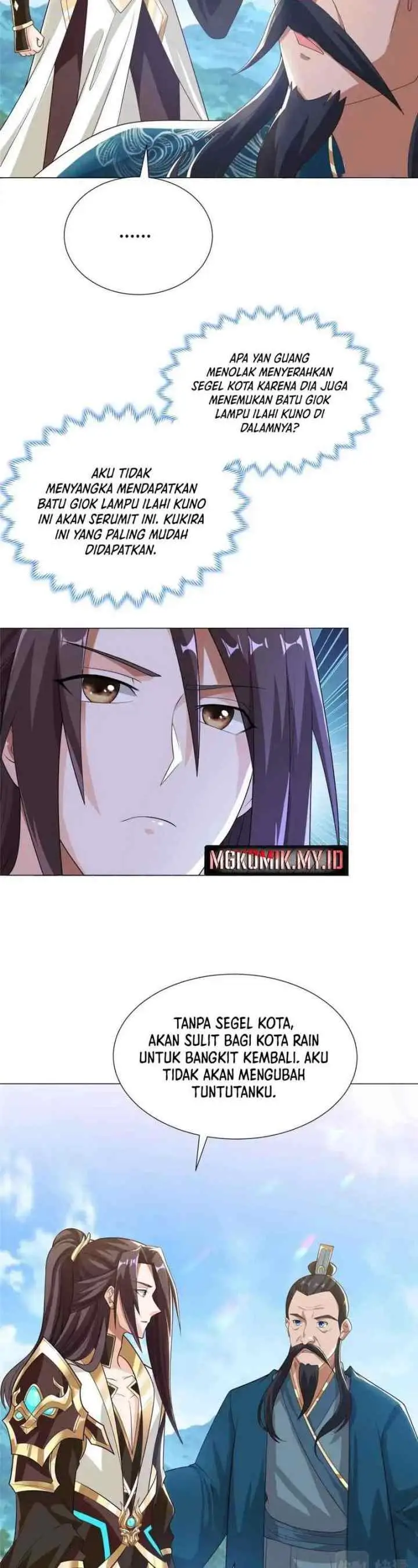 Dragon Master chapter 168 halaman 15