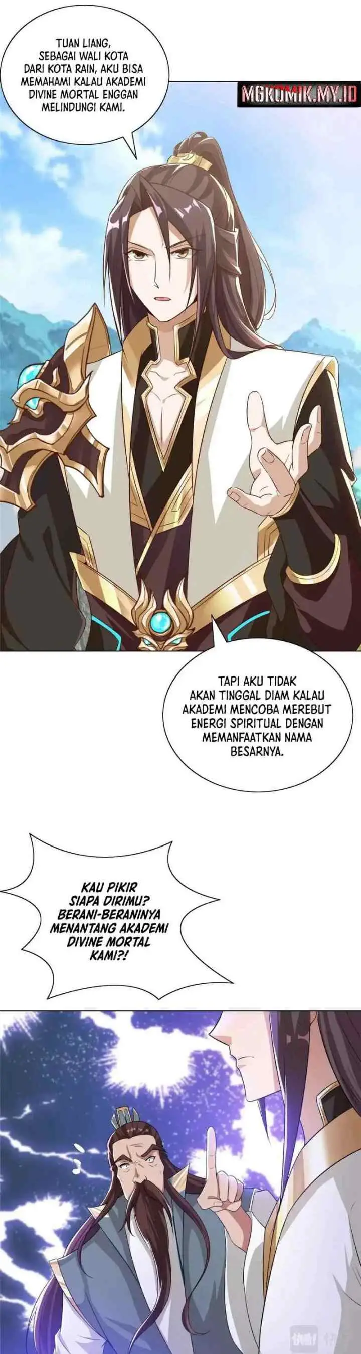Dragon Master chapter 168 halaman 10