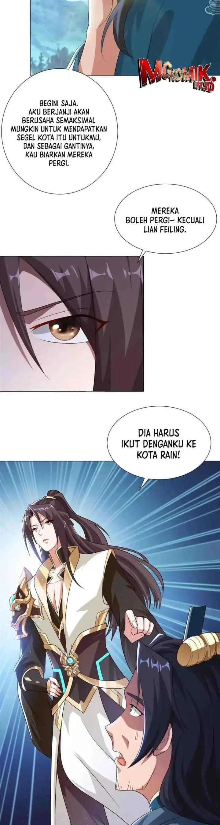 Dragon Master chapter 168 halaman 17