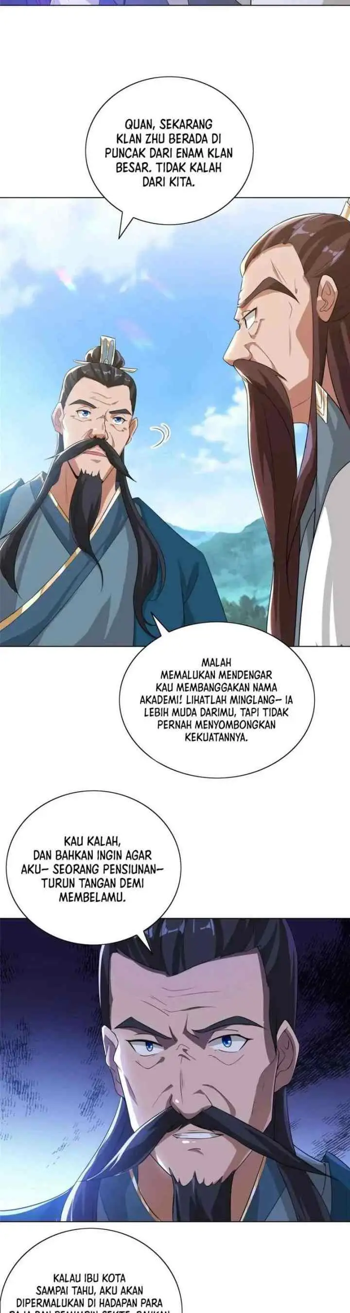 Dragon Master chapter 168 halaman 11