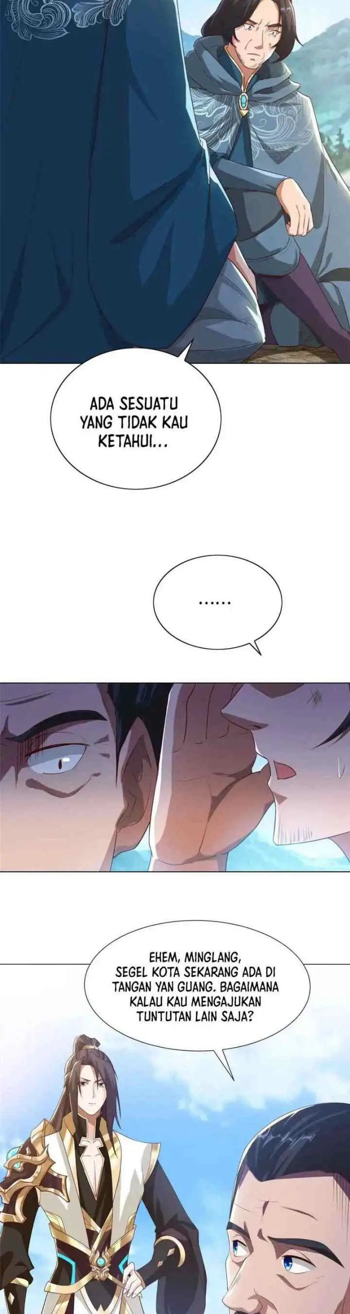 Dragon Master chapter 168 halaman 14