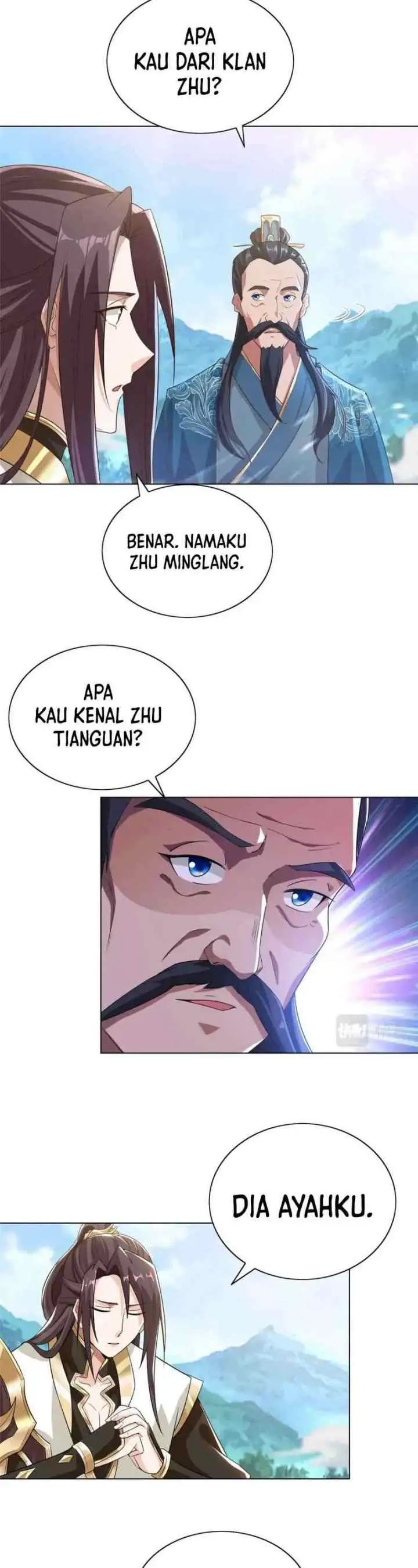 Dragon Master chapter 168 halaman 8